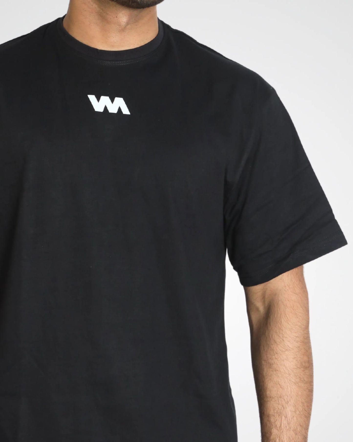 Oversized Cotton Tee