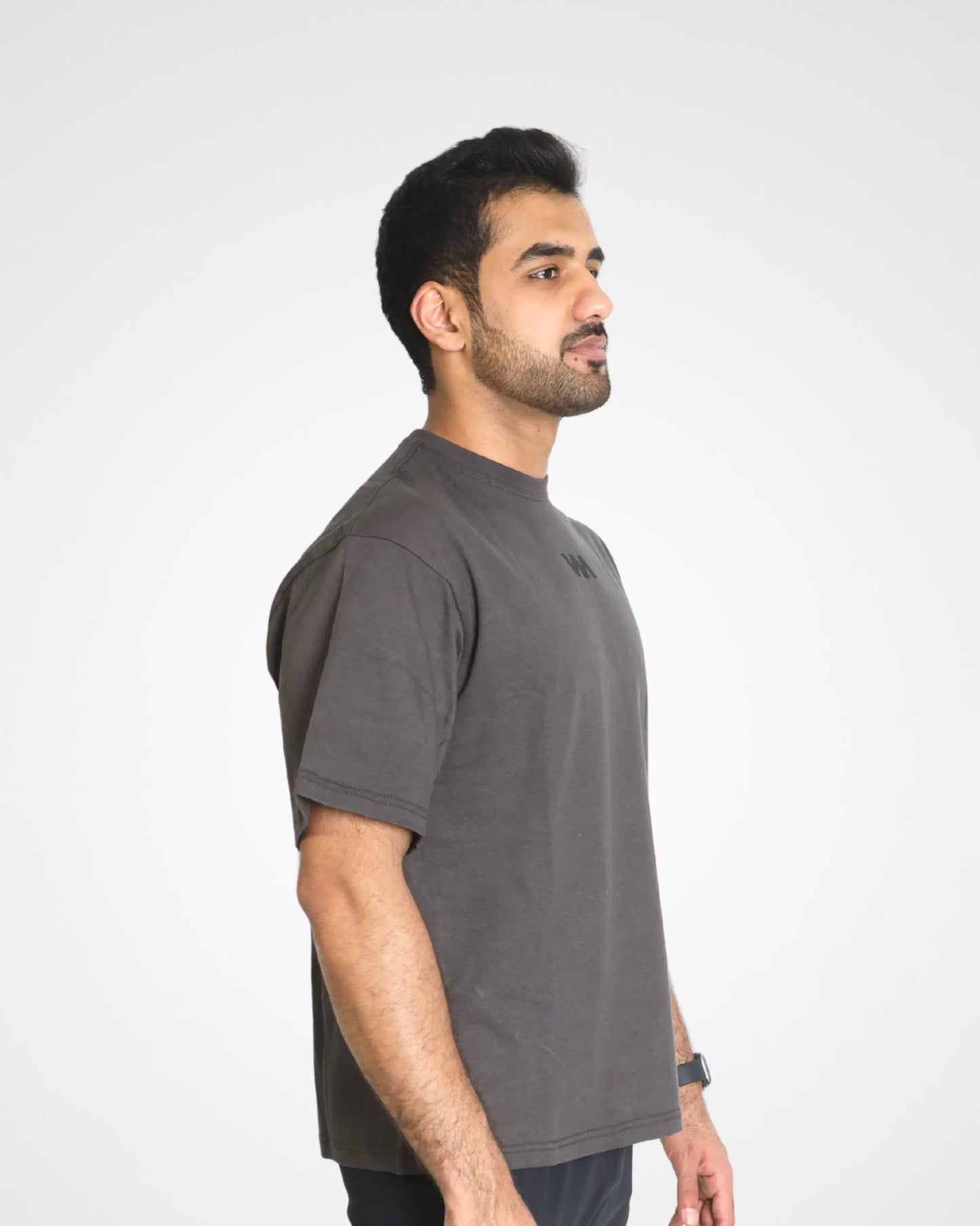 Oversized Cotton Tee