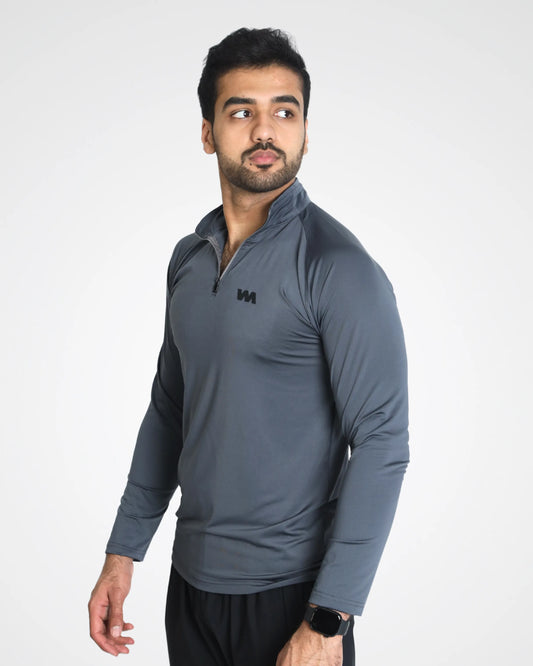 Velocity Quarter Zip