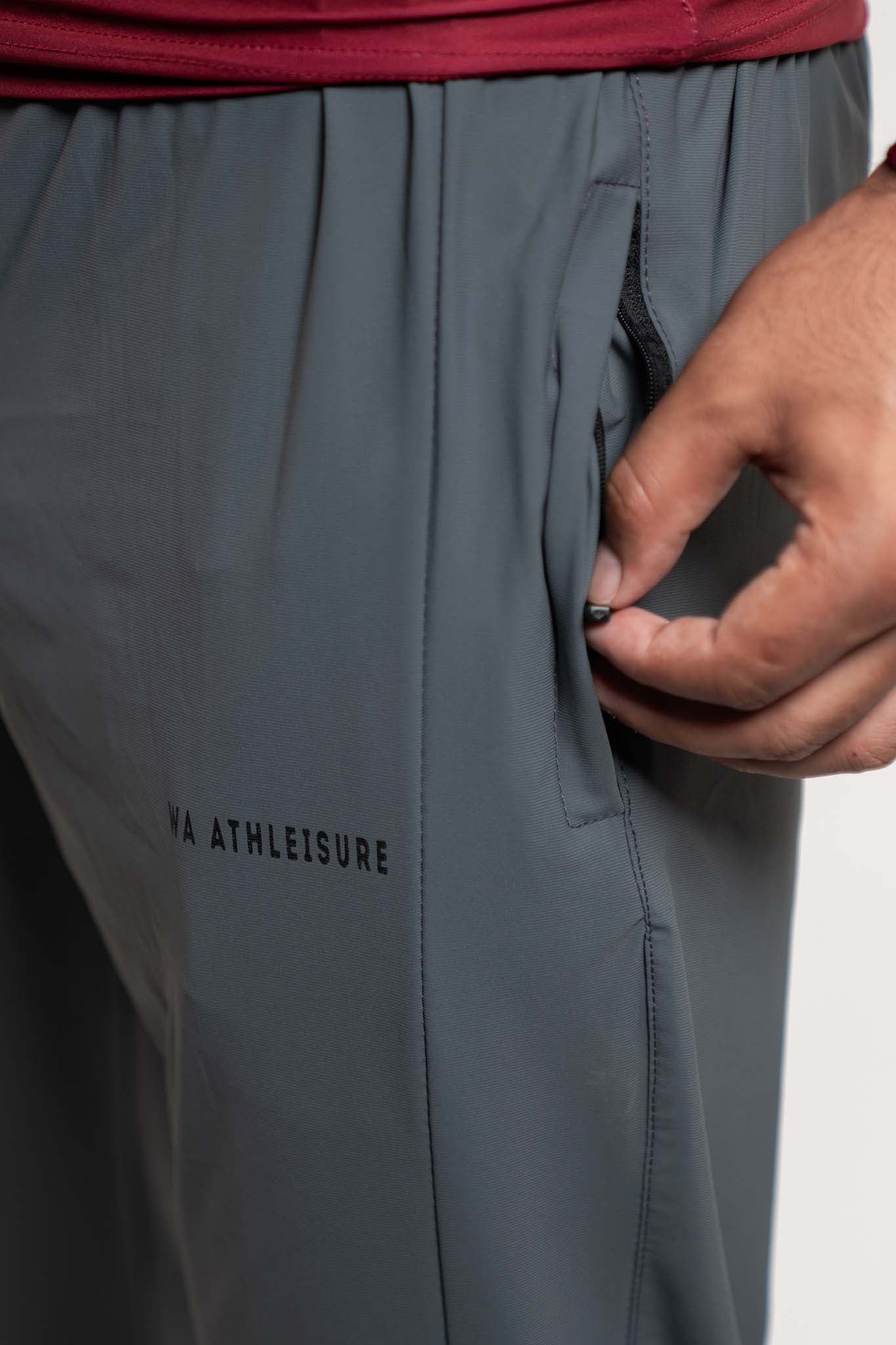 MotionFit Trousers (Regular Fit)
