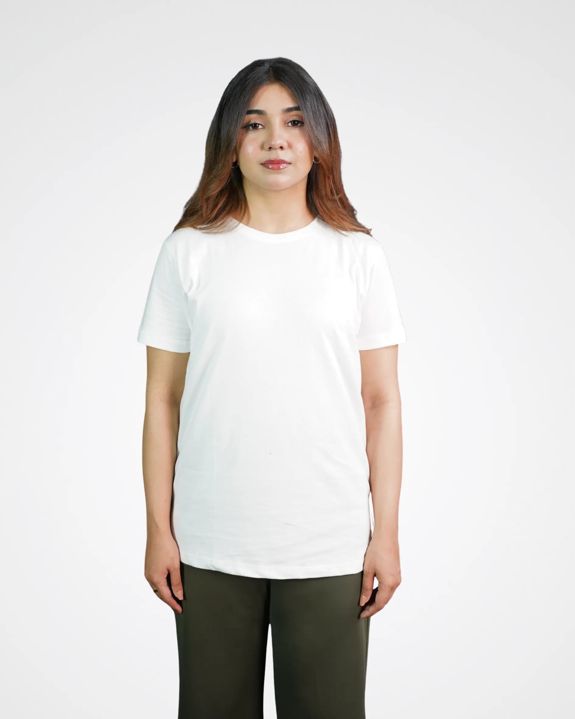Essential Cotton Tee