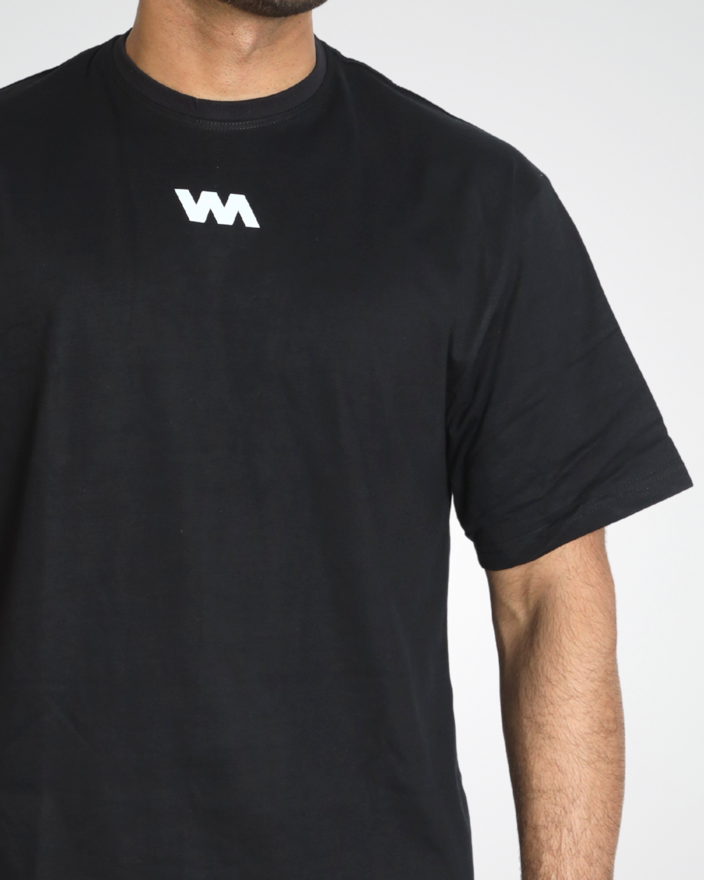 Oversized Cotton Tee
