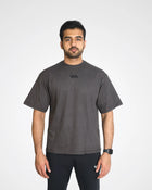 Oversized Cotton Tee