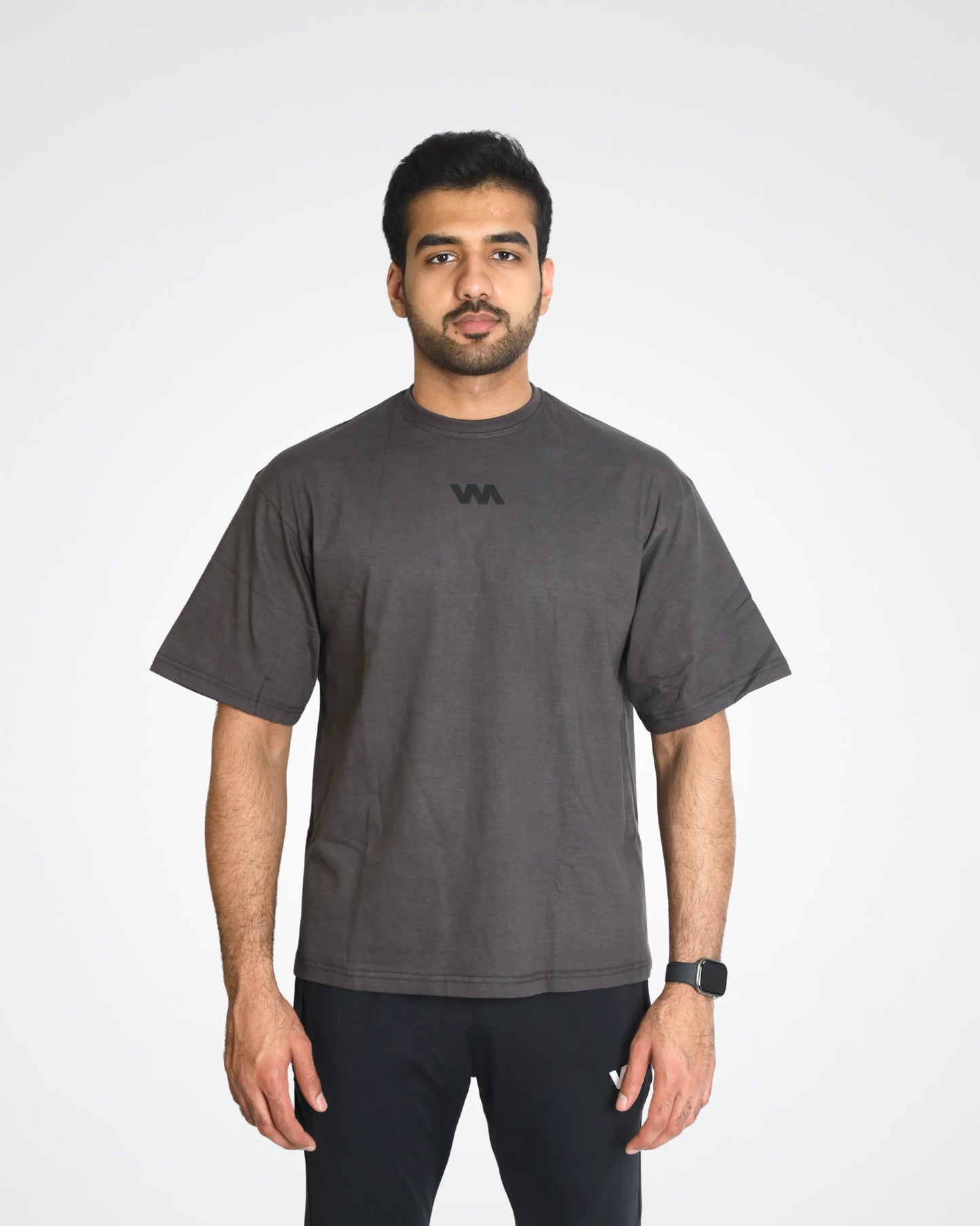 Oversized Cotton Tee