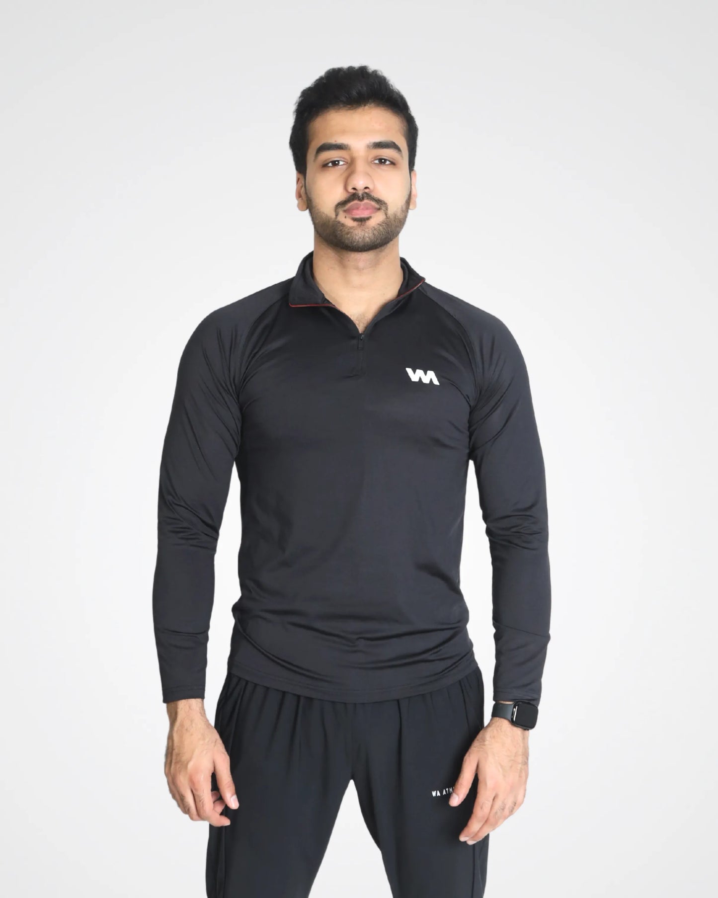 Velocity Quarter Zip