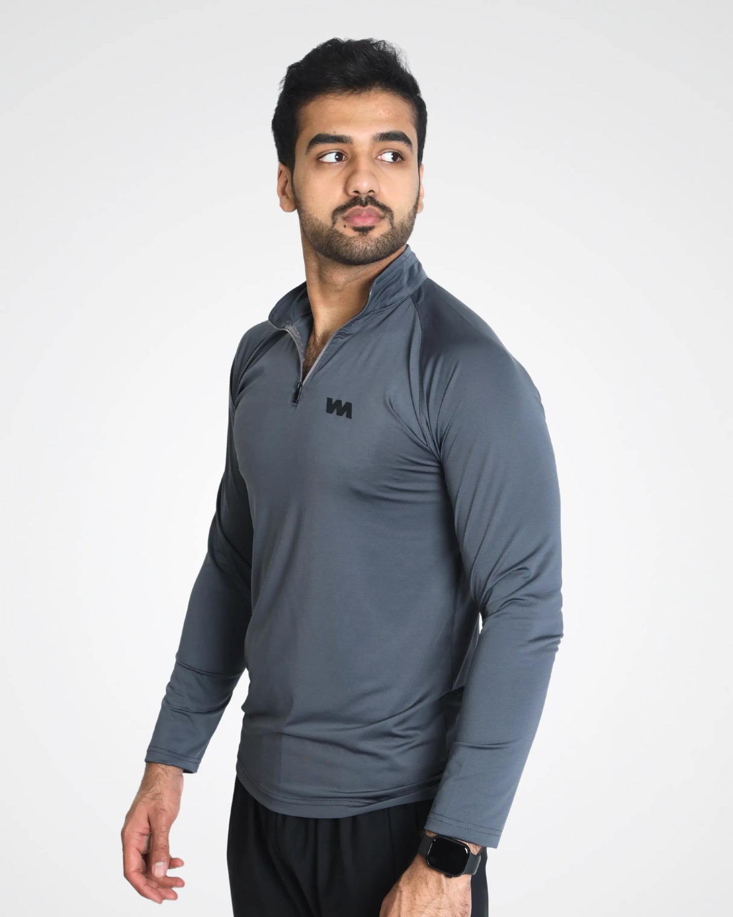 Velocity Quarter Zip