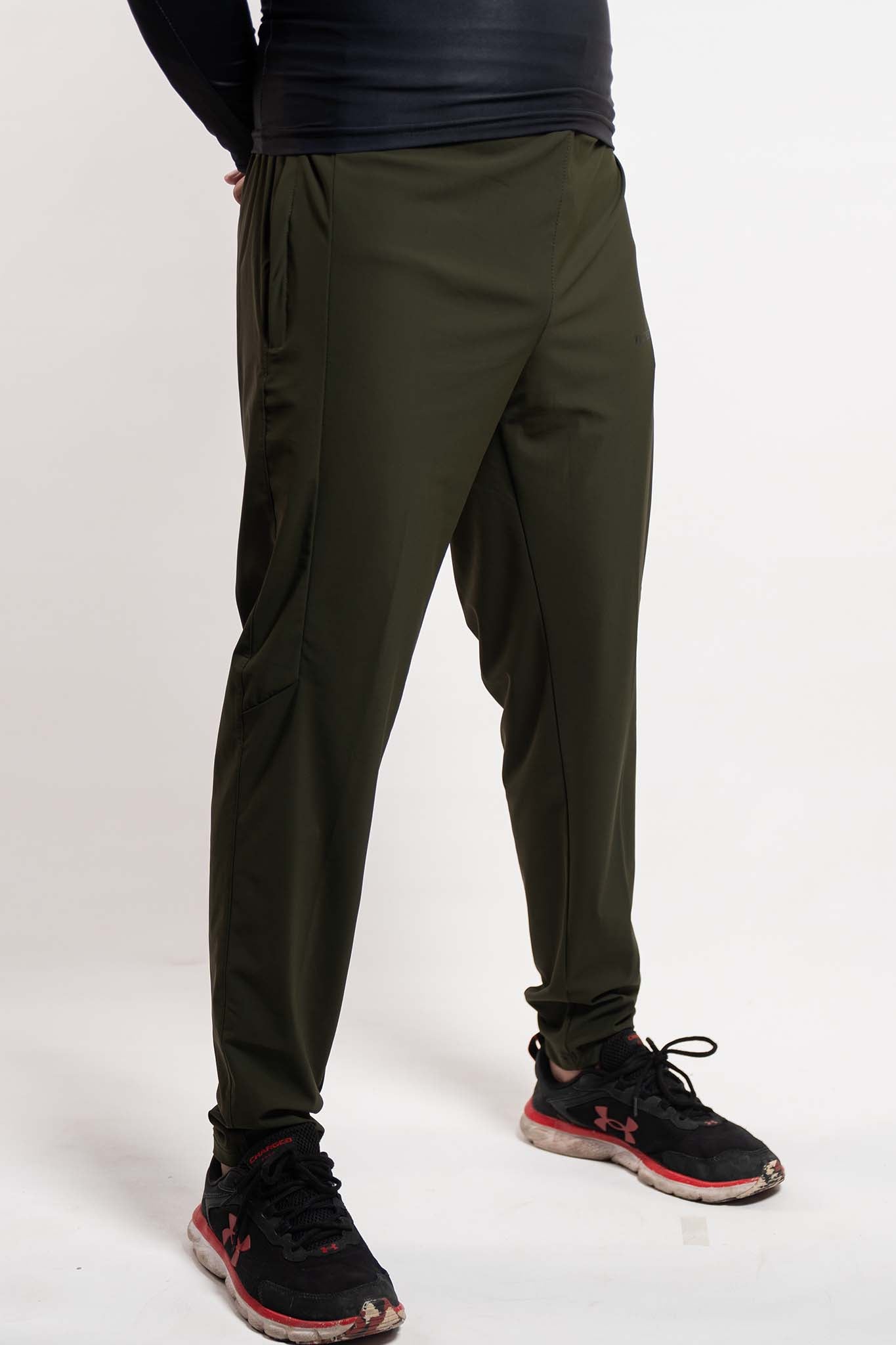 MotionFit Trousers (Regular Fit)