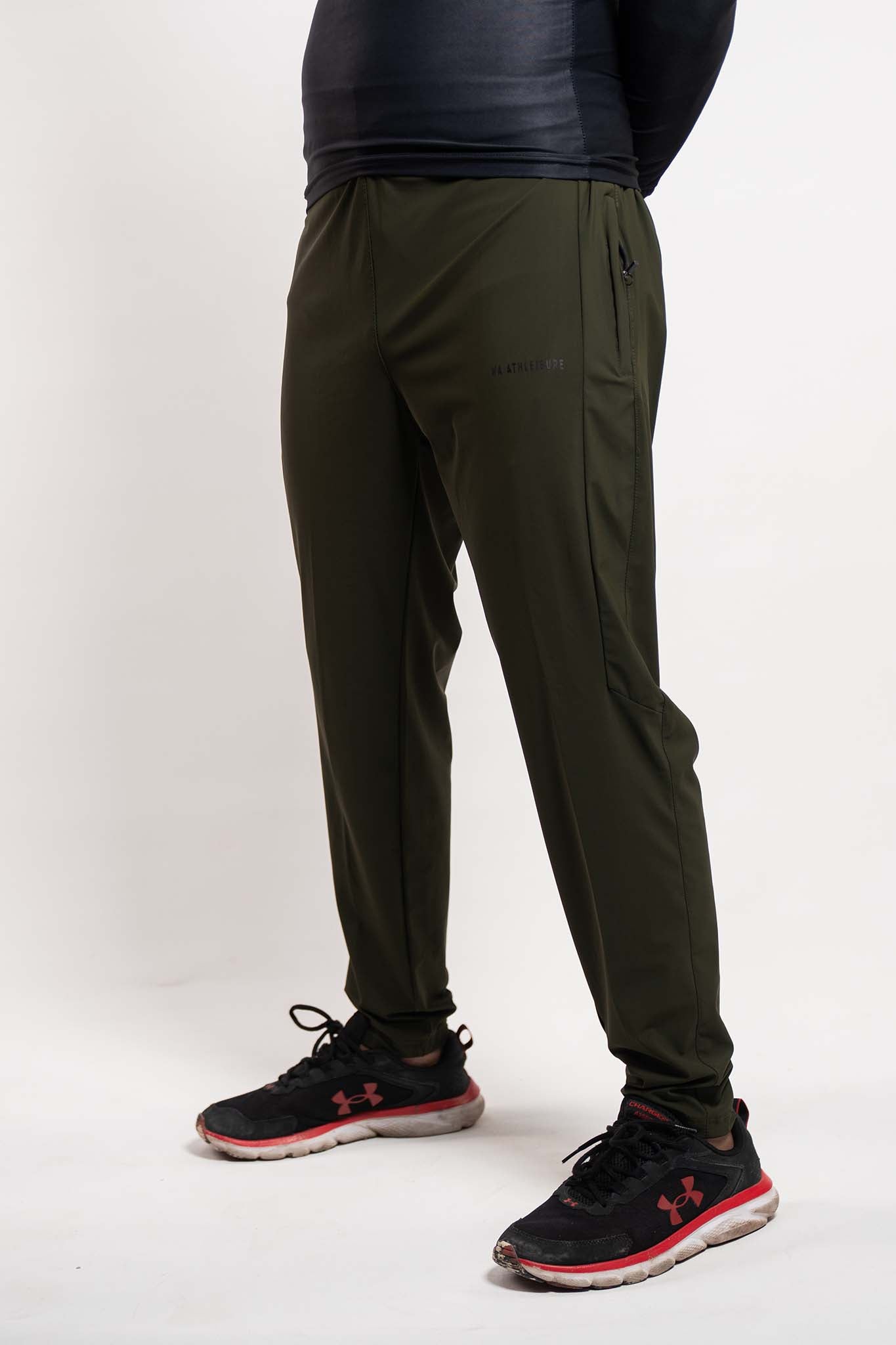 MotionFit Trousers (Regular Fit)