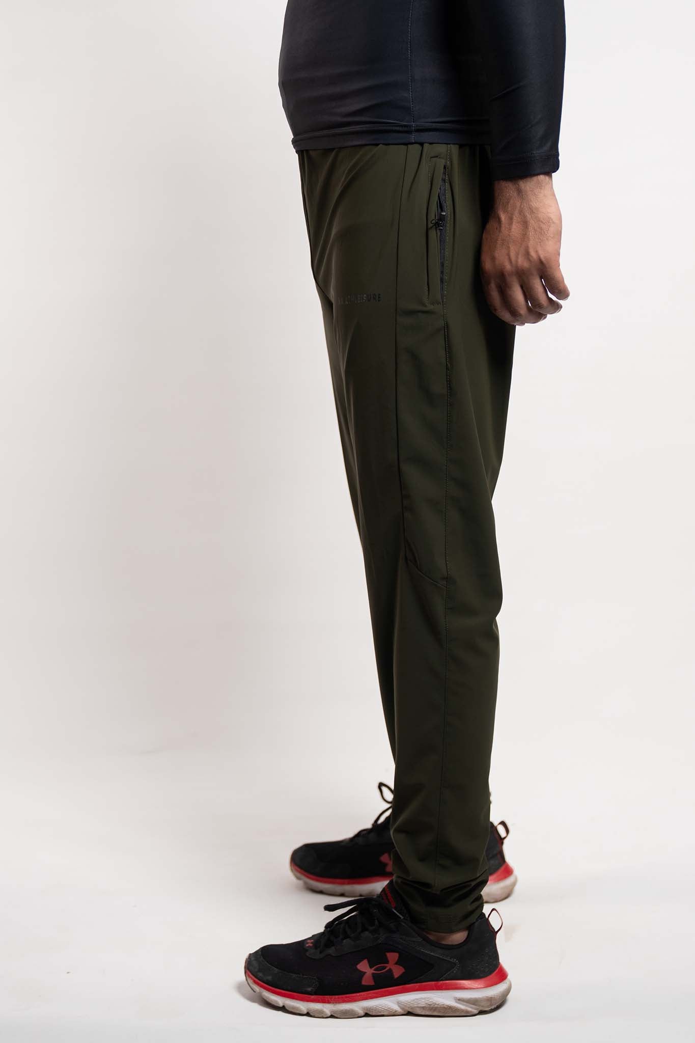 MotionFit Trousers (Regular Fit)