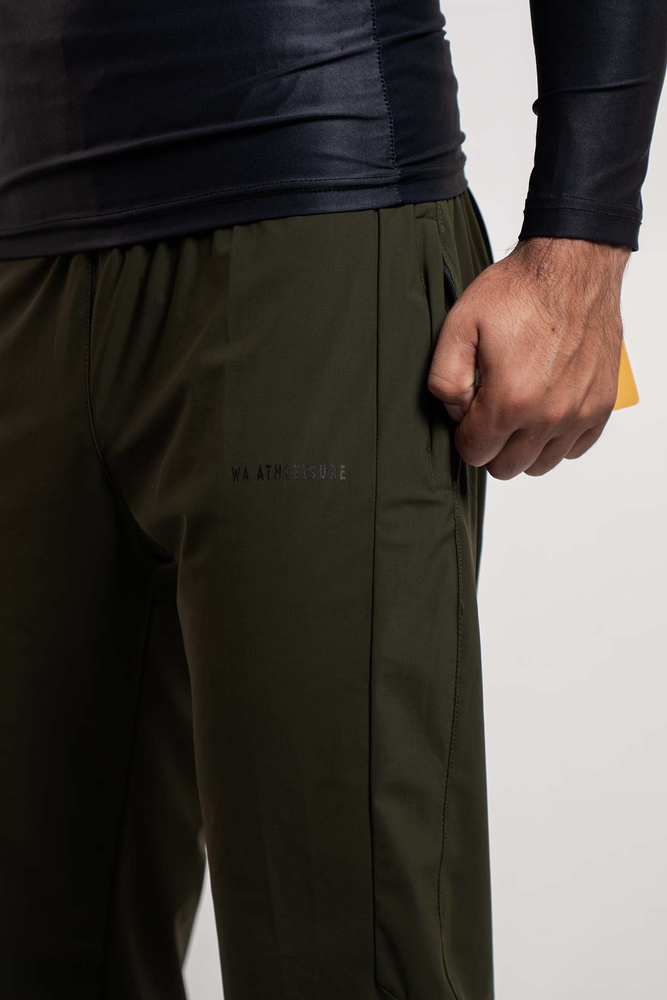 MotionFit Trousers (Regular Fit)