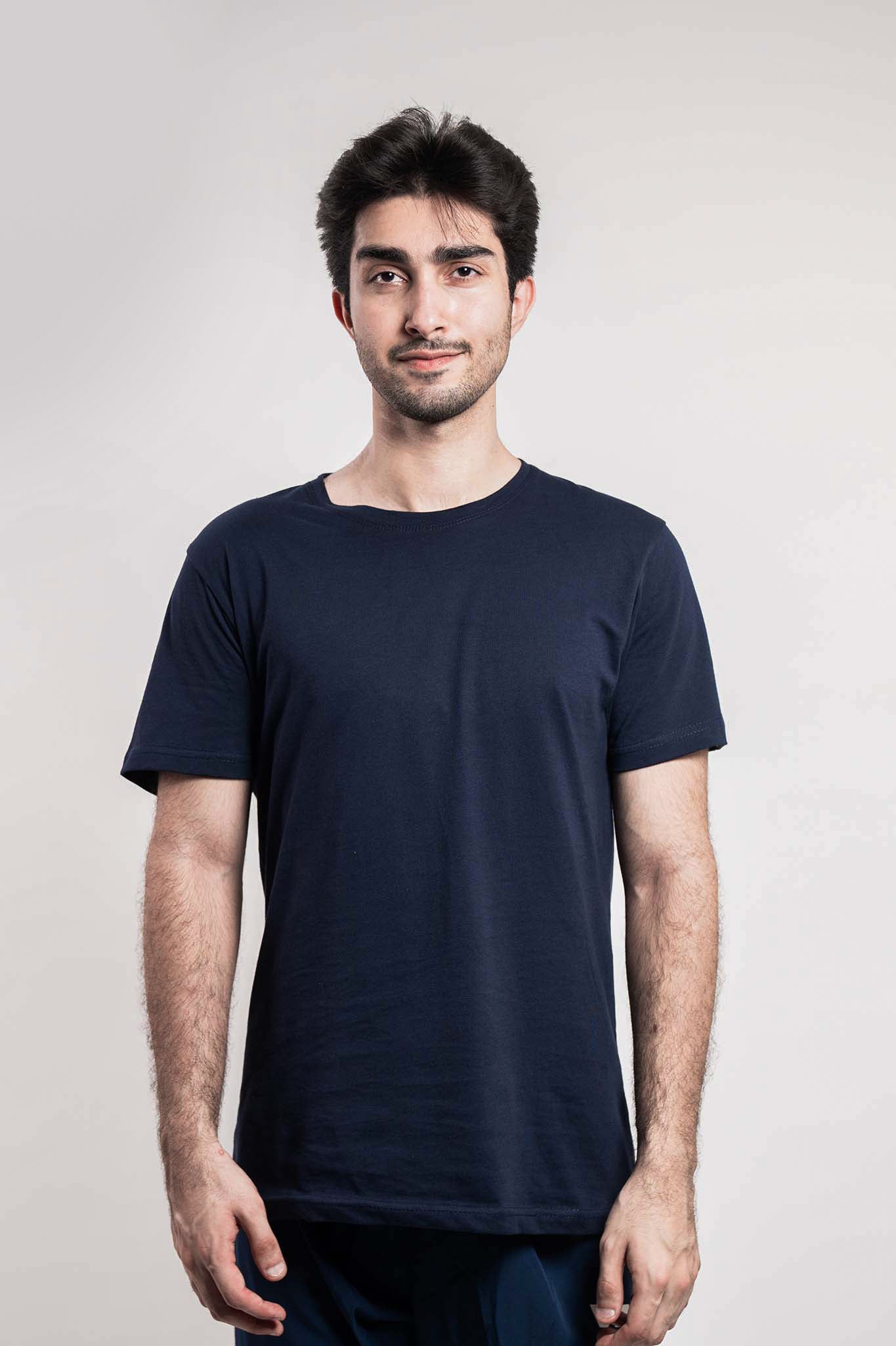 Essential Cotton Tee