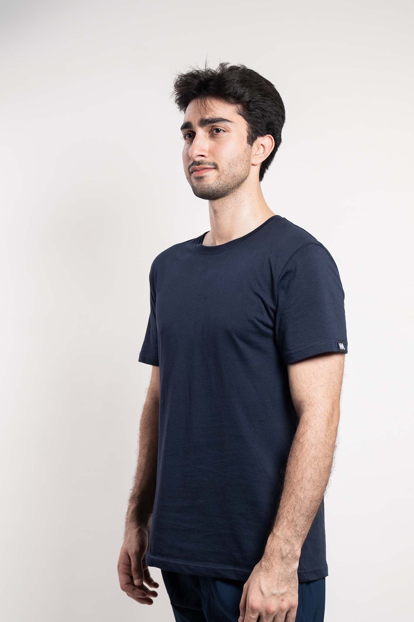 Essential Cotton Tee