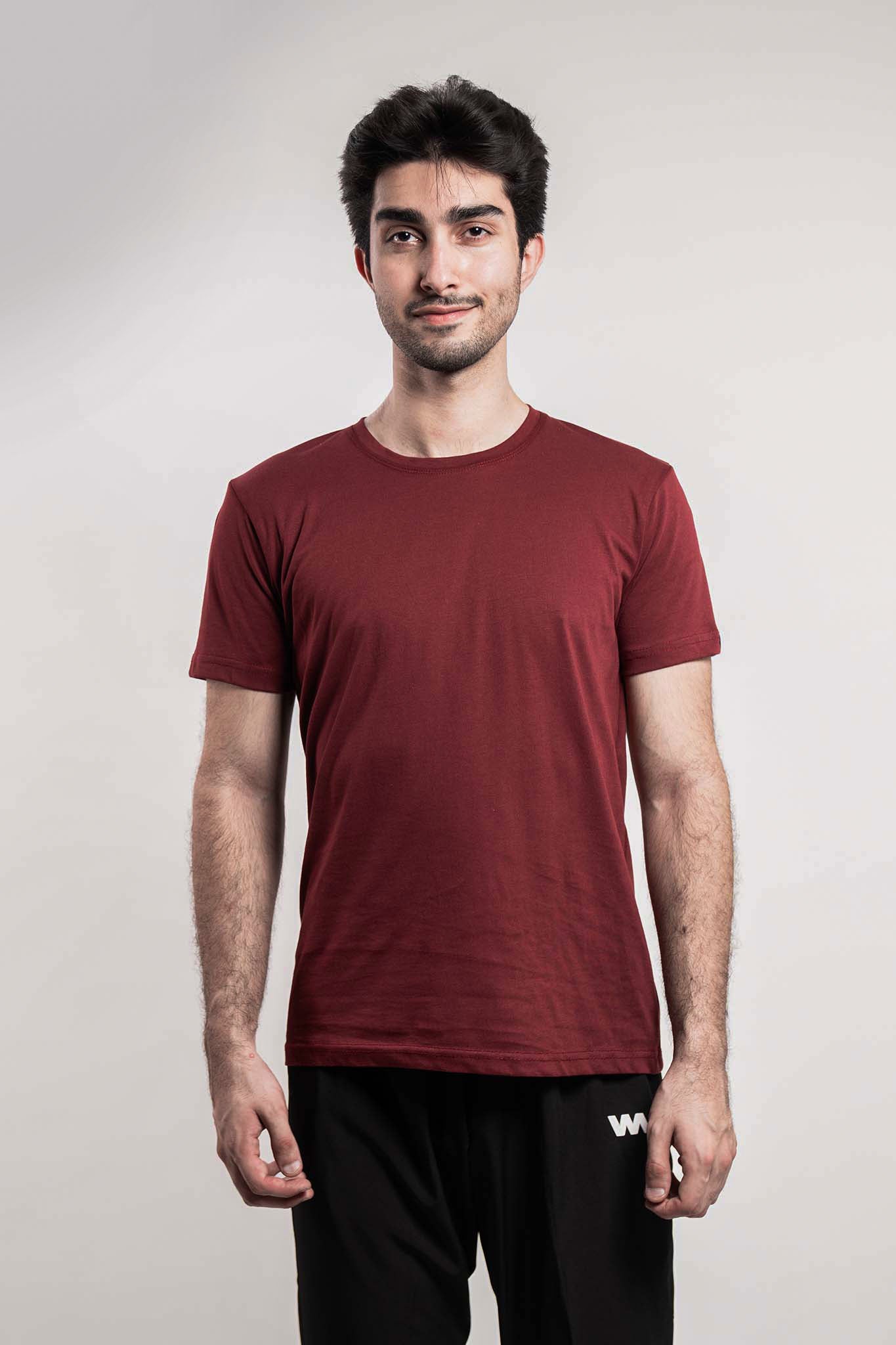 Essential Cotton Tee