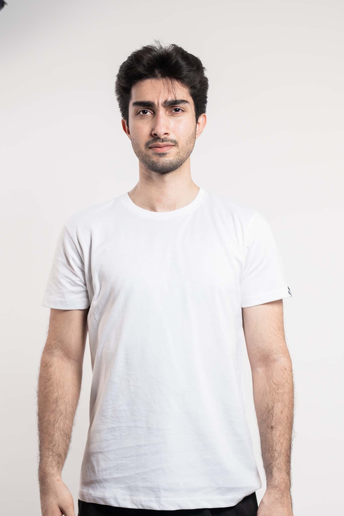Essential Cotton Tee