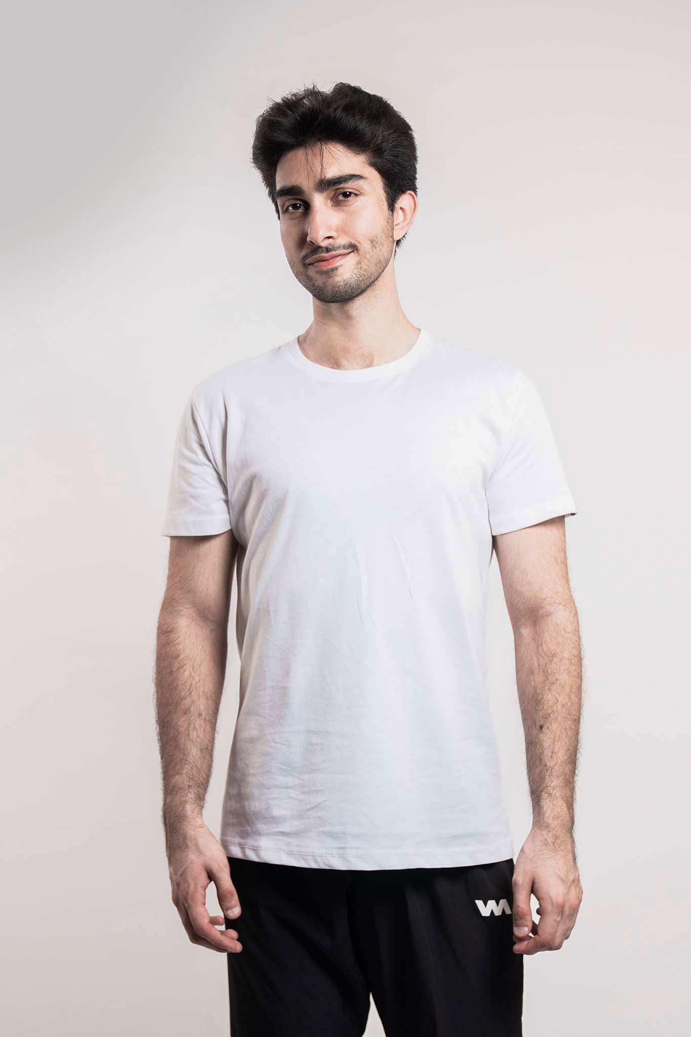Essential Cotton Tee