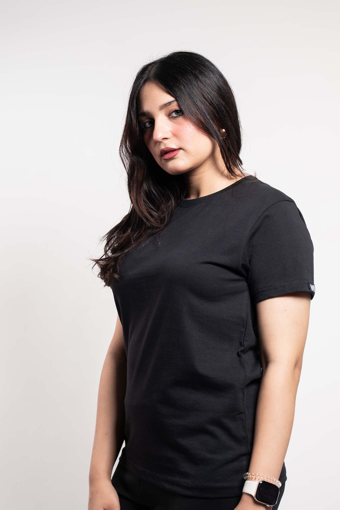 Essential Cotton Tee