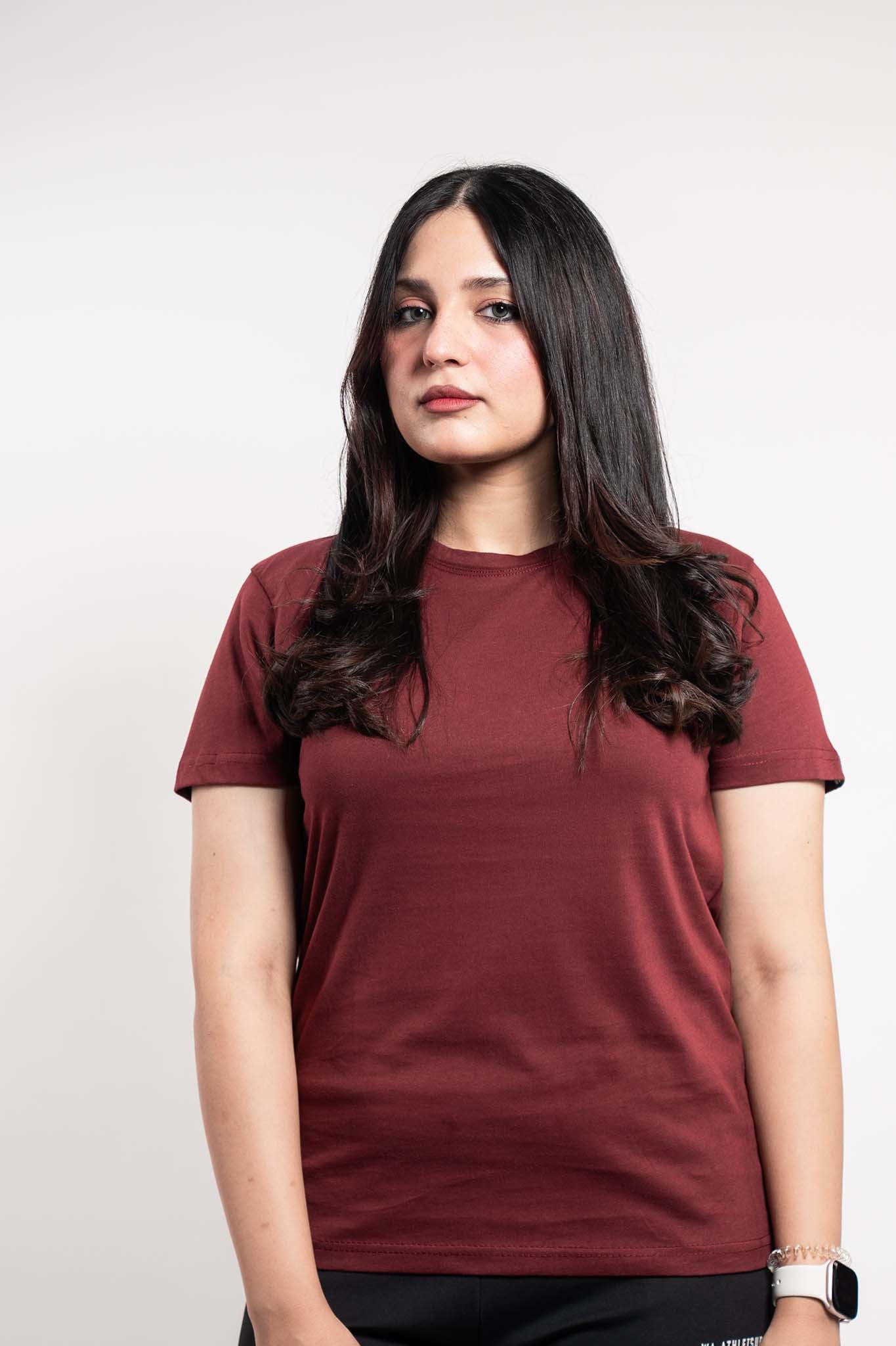 Essential Cotton Tee