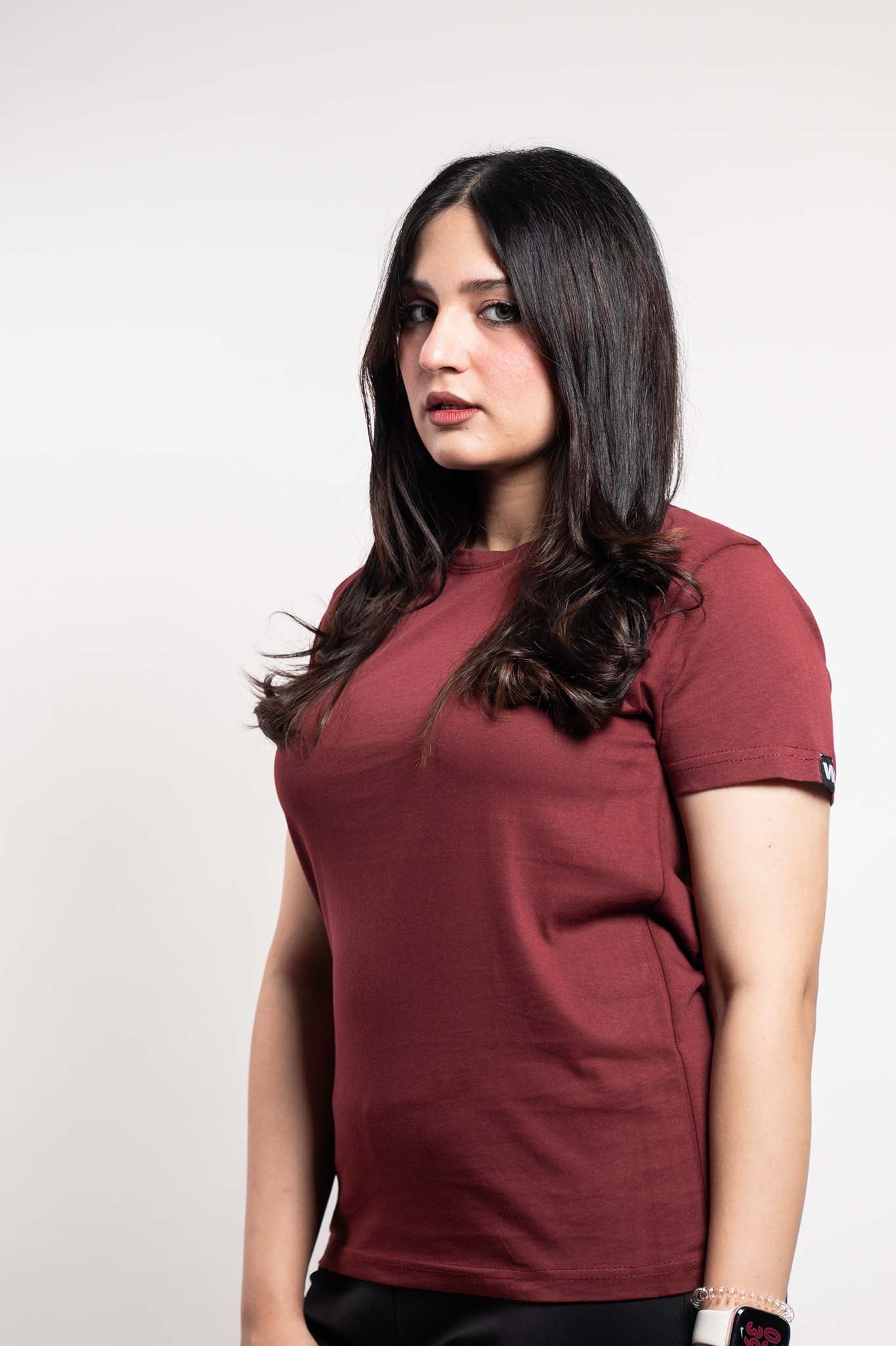 Essential Cotton Tee