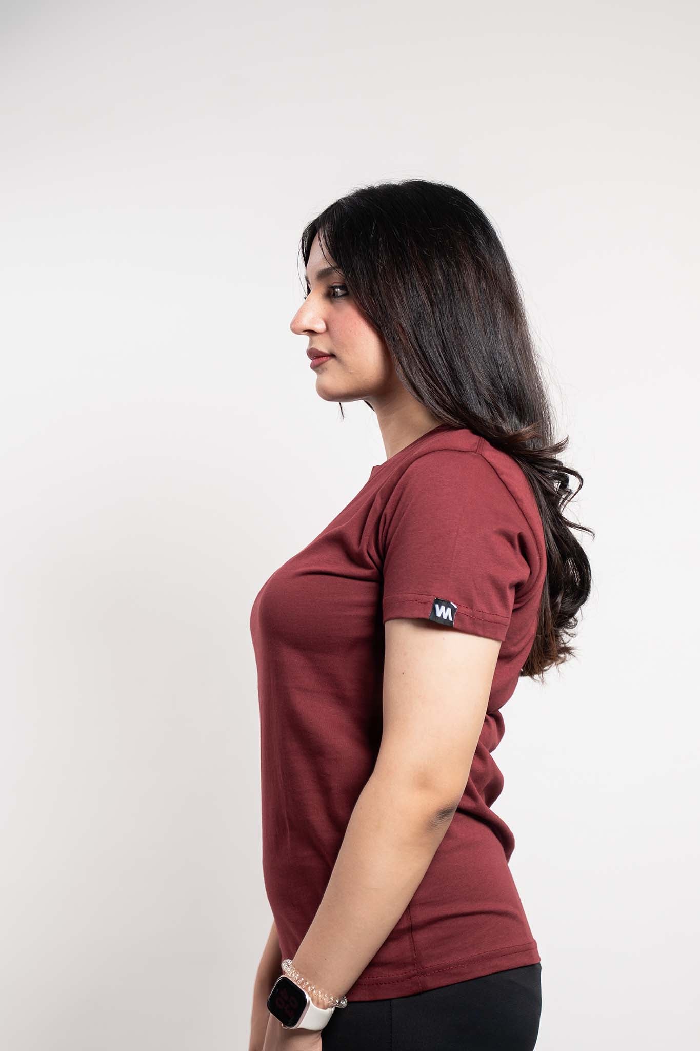 Essential Cotton Tee