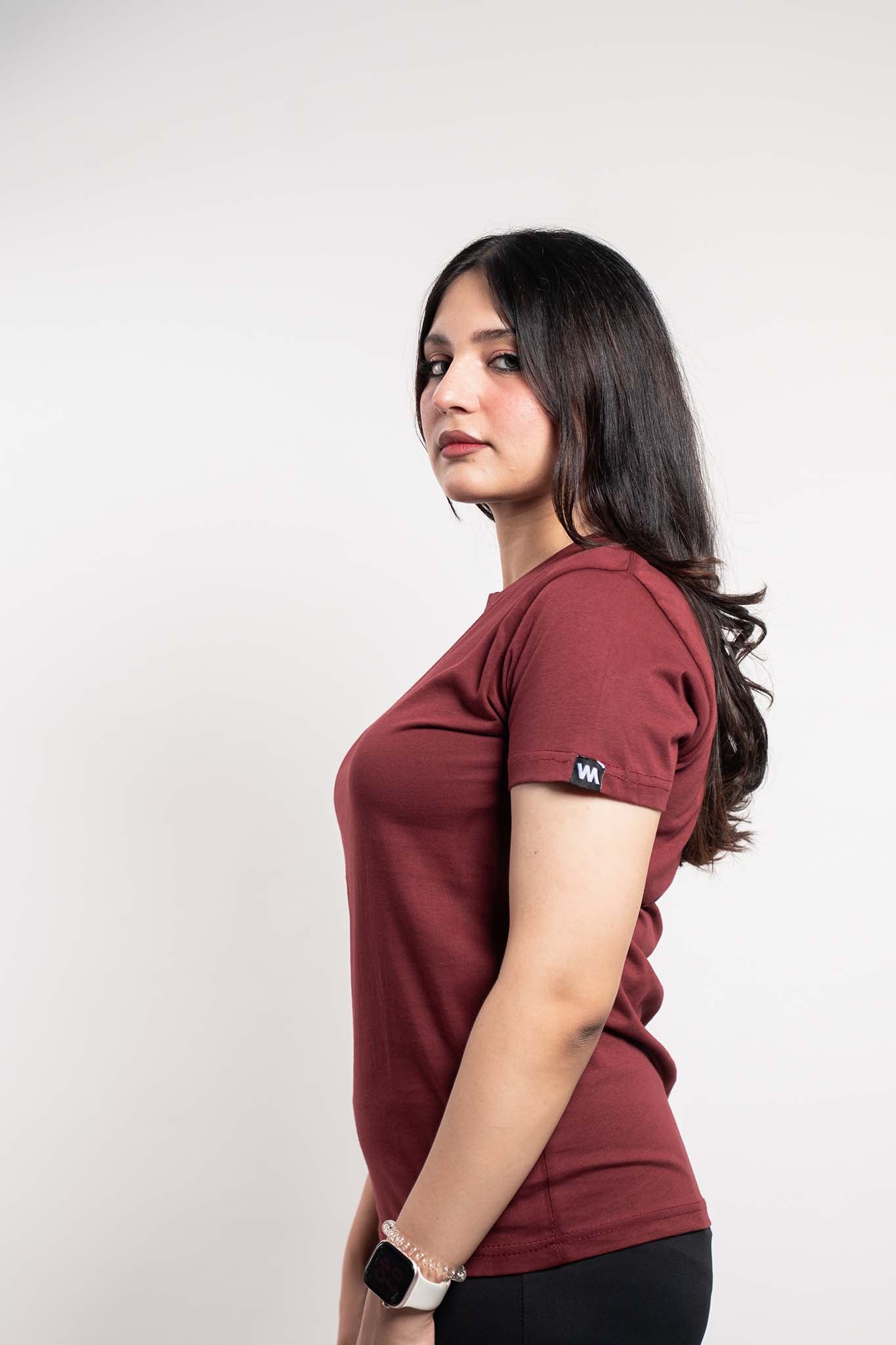 Essential Cotton Tee