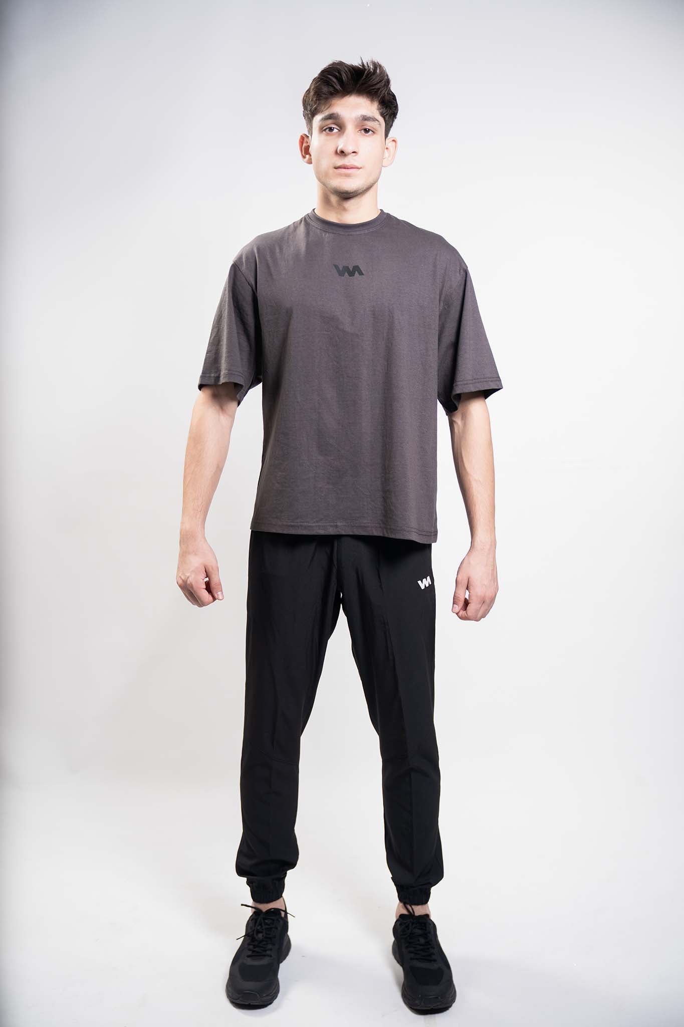 Oversized Cotton Tee