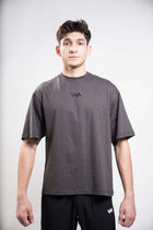 Oversized Cotton Tee