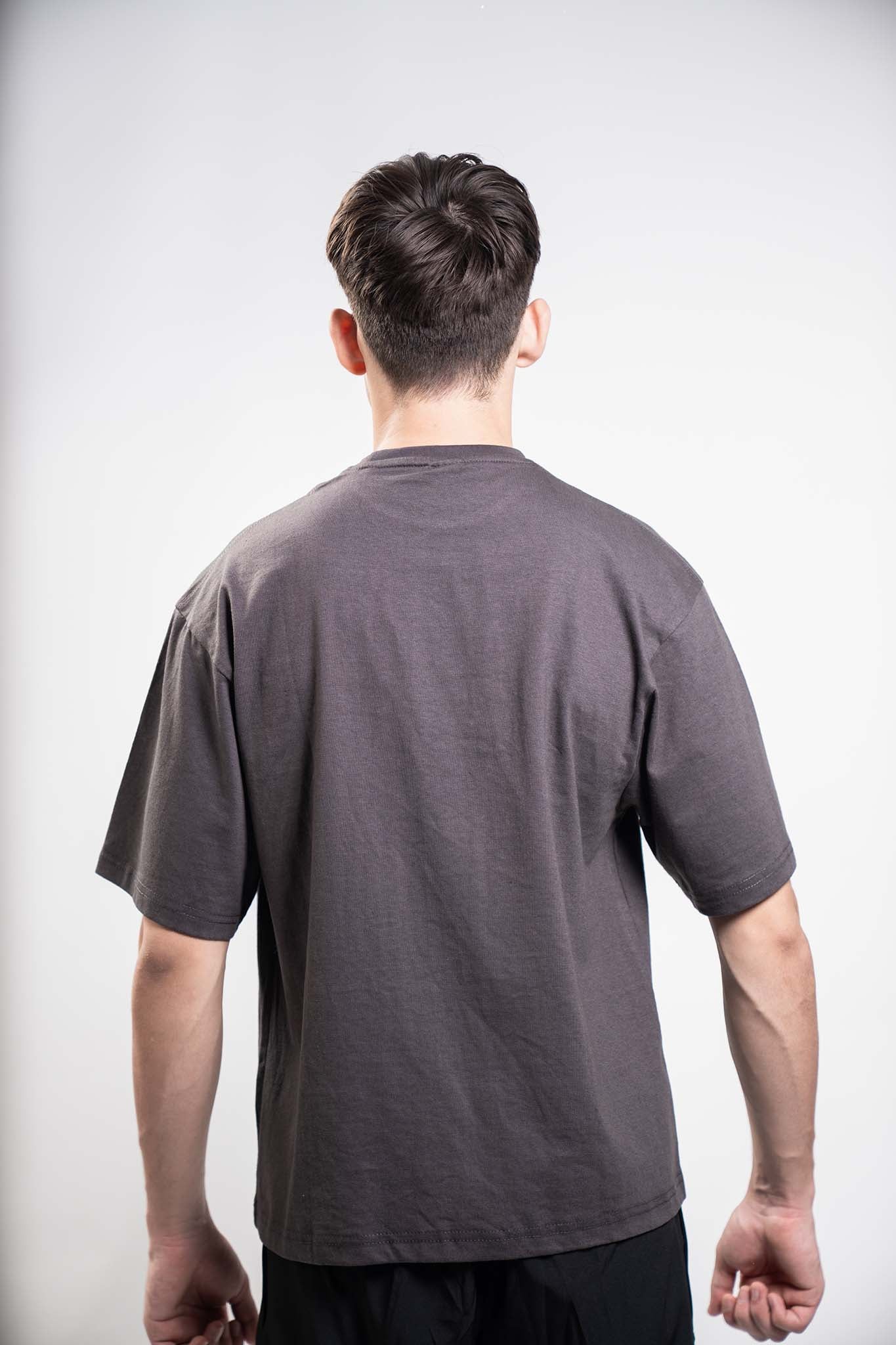 Oversized Cotton Tee