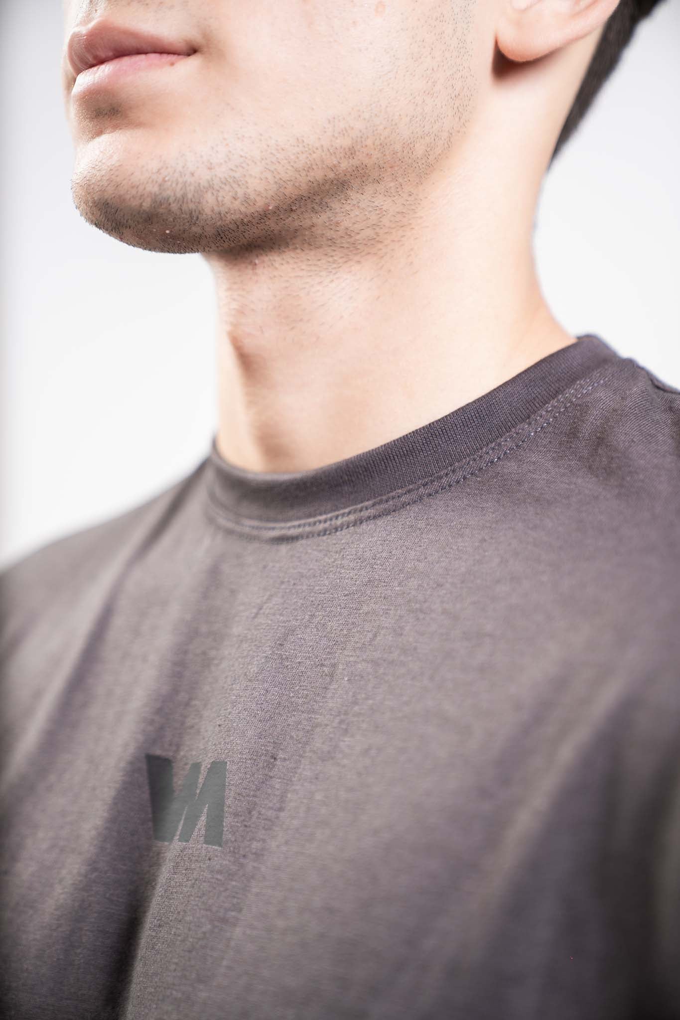 Oversized Cotton Tee