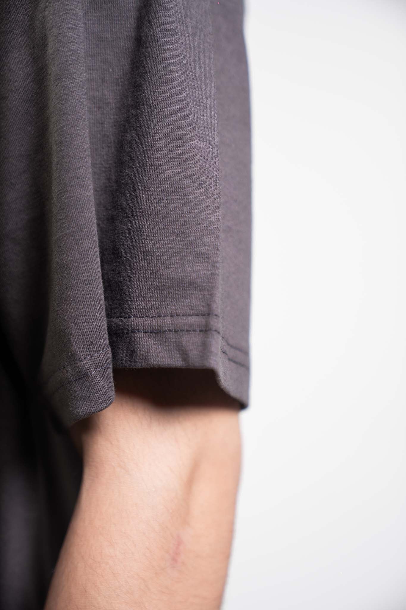Oversized Cotton Tee