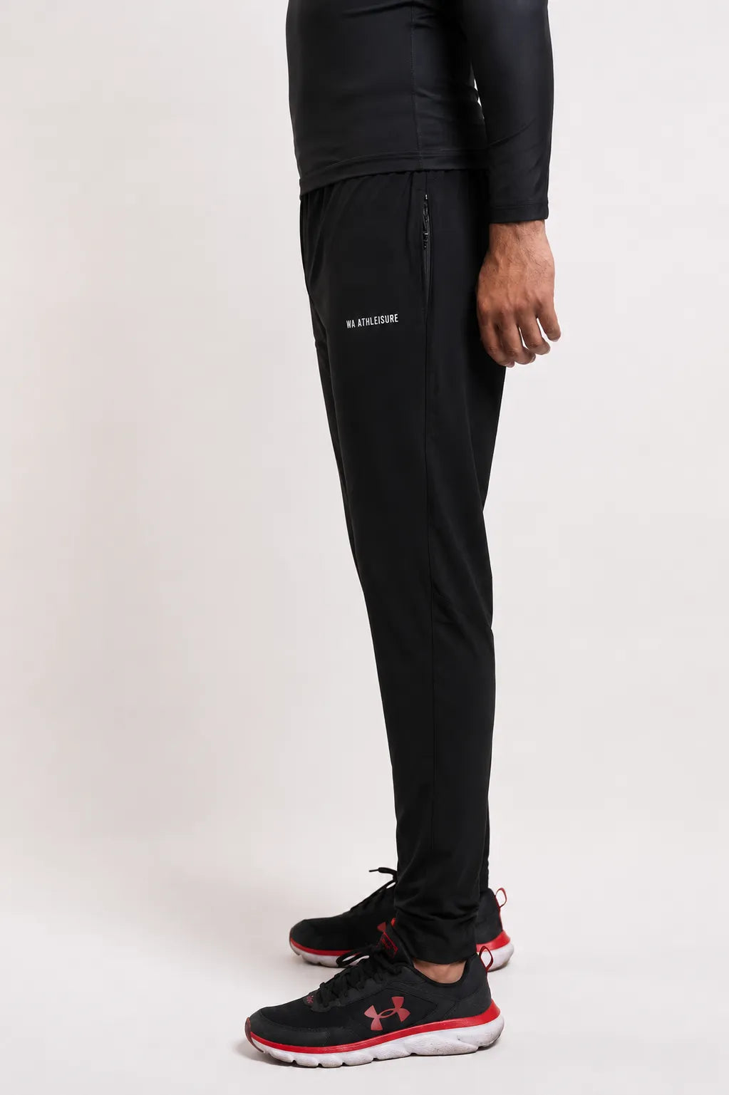 MotionFit Trousers (Regular Fit)