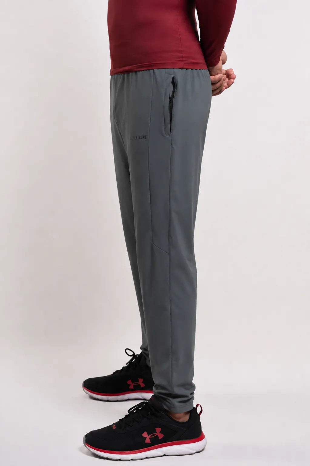 MotionFit Trousers (Regular Fit)